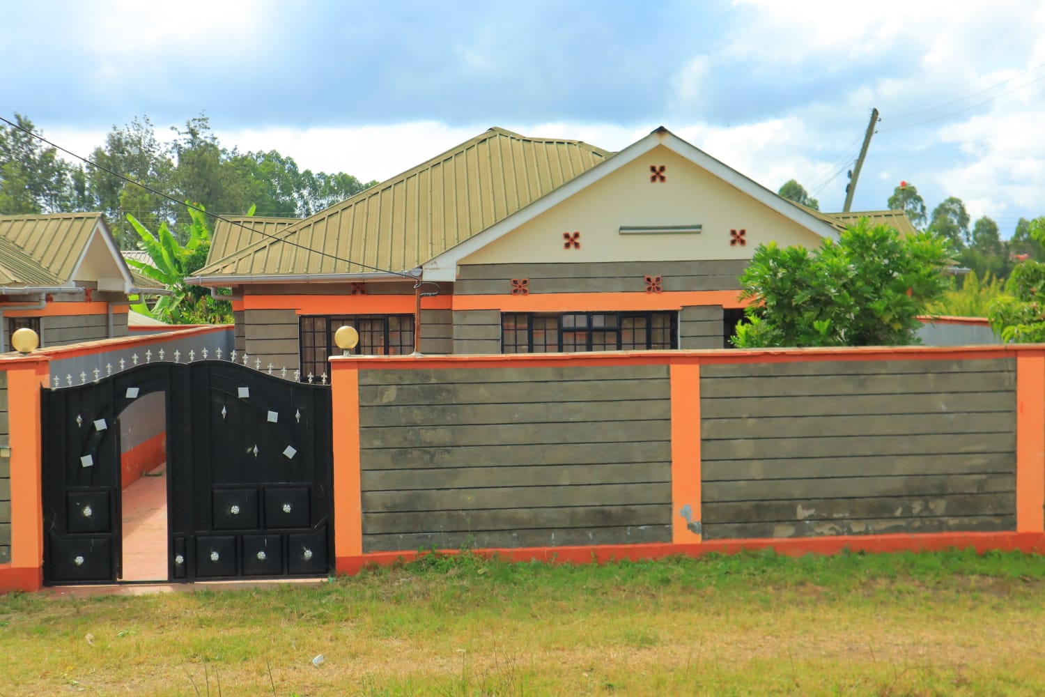 Harmony Homes