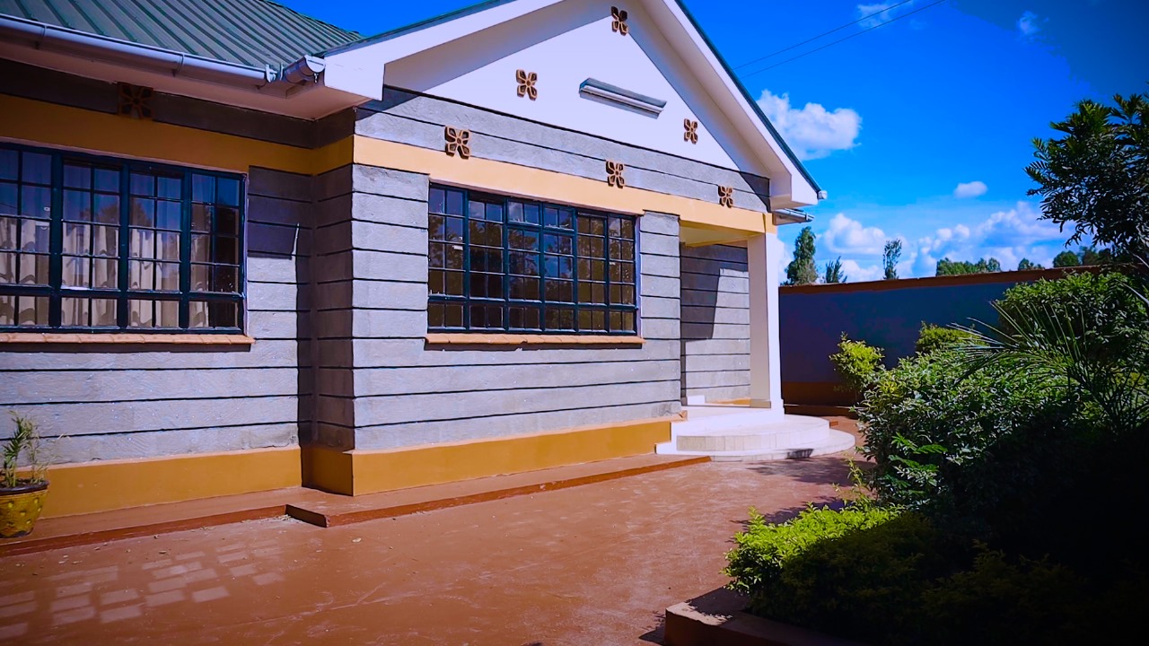 3 Bedroom House