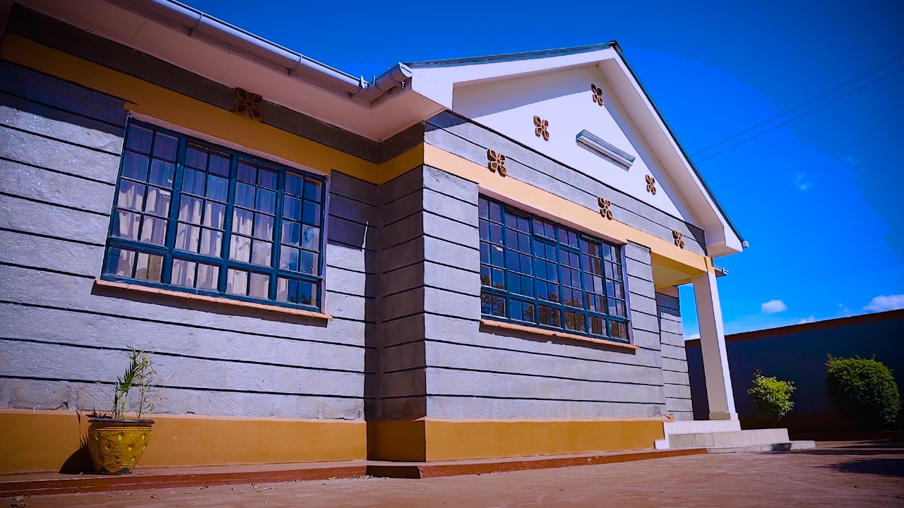 3 Bedroom House